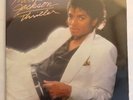 Michael Jackson - Thriller - SEALED 1982 US 1st Press NO MJ Credit QE 38112