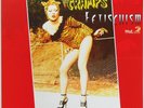Cramps - Fetischism Vol. 2 LP Live Marseille France 1981 Lux Interior Poison Ivy
