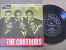 The Contours - Same 1964 UK EP TAMLA MOTOWN