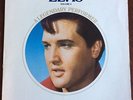 ELVIS PRESLEY,A LEGENDARY PERFORMER ,VINTAGE LP 33,ALBUM.EXCELLENT CONDITION