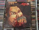 Anthrax - Fistful Of Metal LP Vinyl - NM Original in shrink - STERLING Megaforce