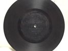 1899 Berliner Gramophone Record 0613F COTTON BLOSSOMS, Vess L. Ossman