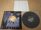 Def Leppard   Pyromania/ Japan LP/ OBI Sheet