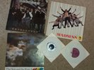5 x MADNESS VINYL RECORDS - ABSOLUTELY,MADNESS 7,THE PRINCE,ONE STEP BEYOND Etc