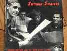 Edwin Rutten and the Gold Coast Combo - Swingin' Swayers Netherlands 1961 7