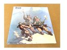 Sealed Orig 1972 DUST Hard Attack USA Vinyl LP Sealed Original No Reserve