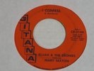 Elijah & The Ebonies w/Mary Sexton-I Confess-1967 PVT SC Soul 45 on Gitana-HEAR