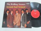 ROLLING STONES/AROUND AND AROUND  LP 1970 TELDEC DECCA SLK 16 315-P