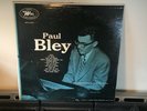 PAUL BLEY - Paul Bley   WING 60001 {dg} w/Peter Ind, Heath & Levitt - VERY RARE