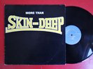 SKIN DEEP on Skank —MORE THAN SKIN DEEP— rock ska oi lp | RARE