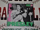 Elvis Presley 45 Record EPA-747 Ad Back