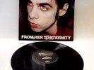 NICK CAVE (BAD SEEDS / BIRTHDAY PARTY) 'From Here To Eternity' Vinyl LP - S61