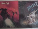 Meatloaf - Bat Out of Hell & Deadringer (2 LP) + Deadringer 7