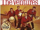 The Ventures ?– The Ventures on Orange Vinyl LP Sundazed 2013 NEW/SEALED 180gm