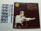 David Bowie Is “Live In Berlin” 1978 LP Brooklyn Museum Exclusive Orange Vinyl
