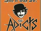 ADICTS, The - And It Was So  - Vinyl (LP + insert)