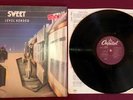 Sweet: Level Headed Orig. '78 US Press LP in SHRINK w/ Inner Mastered By Capitol