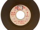 3rd EVOLUTION - DON'T PLAY WITH ME & GONE GONE Colored Vinyl DJ GARAGE 45 - HEAR