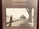 In My Own Time Karen Dalton Original 1st Print US LP VG++ PAS6008