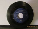 RARE DOO WOP 45 THE GREATEST OF THEM ALL by THE DEMENS TEENAGE RECORDS VG