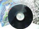ASSASSIN ? INTERSTELLAR EXPERIENCE  ? 1988 M- 1ST PRESS ARCHIVAL   STEAM HAMMER