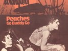 STRANGLERS ?– Peaches / Go Buddy Go (RARE NEAR MINT VINYL SINGLE 7