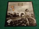 RUSH PERMANENT WAVES RARE MEXICAN LP DIFF COVER BULLET 12