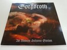 Gorgoroth ?– Ad Majorem Sathanas Gloriam-  lp -mayhem