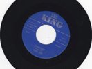 RARE 1957 R&B BLUES 45 - DOSSIE TERRY - THUNDERBIRD/I GOT A WATCH DOG - KING