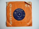 The Rolling Stones Come On UK 1963 Decca Unboxed 1st Press 7