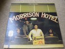 The Doors Morrison Hotel Hard Rock Cafe LP UK 1st Press A1/B1 Top-Level Audio   