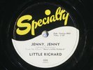 78 RPM -- Little Richard, Specialty 606, V+ / E-V+ Rock 'n' Roll - R&B