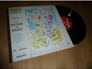 STRAVINSKY / IGOR MARKEVITCH / JEAN COCTEAU histoire du soldat PHILIPS Lp 1963