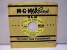 45rpm THE CHEROKEES A Woundrous Place / Seven Daffodils Orig 1965 MGM Promo EX