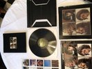 BEATLES-RARE/ORIGINAL ‘LET IT BE’ 1970 ( GREEN APPLE) COMPLETE BOX SET.