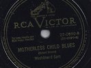 BLUES - WASHBOARD SAM 