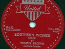 BLUES - TOMMY BROWN 