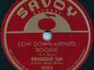 BLUES - BIRMINGHAM SAM(Hooker) 
