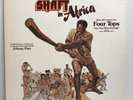 SHAFT IN AFRICA SOUNDTRACK 1973 FOUR TOPS 