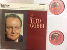 RARE SIGNED TITO GOBBI AUDIOPHILE HMV ASD 606-7 DLP STEREO SET
