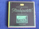 Amadeus Quartett/Beethoven Middle Quartets/4 Track Reel to Reel Tapes/DGG 8536