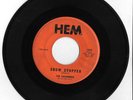 THE CASHMERES * Show Stopper / Don't Let the Door  * HEM 1000  Northern Soul