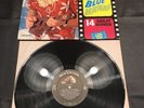 Elvis Presley Blue Hawaii Hype Sticker LPM-2426 RARE  LP VINYL RECORD
