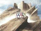 WASSERMAN, Ron - Power Rangers (Soundtrack) - Vinyl (splattered vinyl LP)