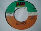LED ZEPPELIN - STAIRWAY TO HEAVEN /  WHOLE LOTTA LOVE - ATLANTIC 7