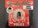 The Police (Record Store Day Exclusive) Roxanne/Peanuts 7