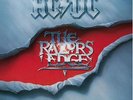 AC/DC-THE RAZORS EDGE VINYL LP NEW