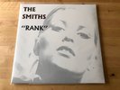THE-SMITHS RANK VINYL RECORD LP MORRISSEY
