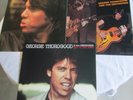 THREE Rounder Records George Thorogood and The Destroyers Vinyl LP Record Albums