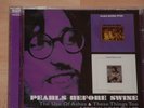 PEARLS BEFORE SWINE-THE USE OF ASHES / THESE THINGS TO-CD-SEALED